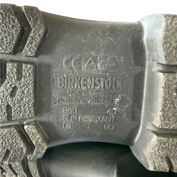 Birkenstock Black Mules - Picture 5 of 5